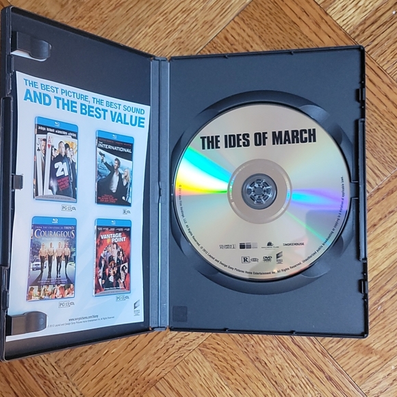 The Ides of March DVD - Picture 3 of 4